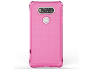Ballistic Jewel Case for LG V20 in Neon Pink - JW4237-B36N Ballistic Jewel Case for LG V20 in Neon Pink - JW4237-B36N