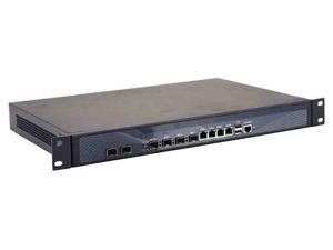 Firewall,VPN,1U Rackmount,Network Security Appliance,AES-NI,Z87,Intel I7 4770,(Gray),[4Lan/4 SFP/210 Gigabit SFP/2USB/1COM/1VGA/1Bypass],(2G RAM/32G SSD)