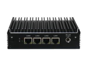 Firewall Hardware, Pfsense, OPNsense, Intel J1900, HUNSN RS17