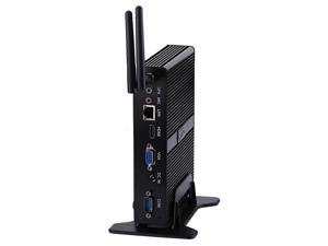 Partaker P6 Fanless Mini PC with Intel Celeron J1800 2 RS232 Barebone Partaker P6 Fanless Mini PC with Intel Celeron J1800 2 RS232 Barebone