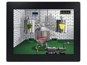 2MM 17 Inch Industrial Fanless Resistive Touch Panel PC J1900 Z15T 2MM 17 Inch Industrial Fanless Resistive Touch Panel PC J1900 Z15T