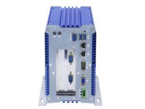 Industrial PC Rugged Computer IPC Mini PC Windows 10 Pro/ Linux with Intel 3865U 4 COM 9 to 36V 2 32 bit PCI or 1 PCIE 4X 1 PCI 2 Intel LAN 3G 4G WiFi Support SIM Slot 8G RAM 128G SSD 1TB HDD I19 Industrial PC Rugged Computer IPC Mini PC Windows 10 Pro/ Linux with Intel 3865U 4 COM 9 to 36V 2 32 bit PCI or 1 PCIE 4X 1 PCI 2 Intel LAN 3G 4G WiFi Support SIM Slot 8G RAM 128G SSD 1TB HDD I19