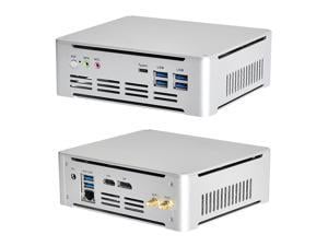 Mini PC,Desktop Computer,Intel Core i9 9880H,DDR4 Windows 10 Pro/Linux,4K Gaming UHD HTPC HD-MI DP,Minipc Desktop Computer,32GB Ram 1TB SSD