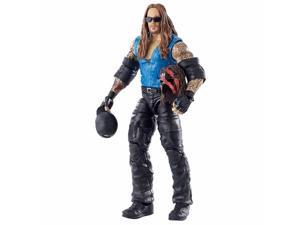 WWE Undertaker Action Figure Elite Collection Articulated Detailed Mattel WWE Undertaker Action Figure Elite Collection Articulated Detailed Mattel