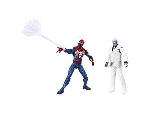 Spider-Man Mister Negative Marvel Exclusive Action Figure 2-Pack Hasbro Spider-Man Mister Negative Marvel Exclusive Action Figure 2-Pack Hasbro