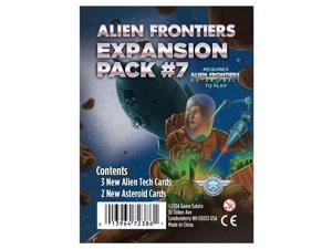 Alien Frontiers Expansion Pack 7 Latest Strategy Board Game Salute GSUH1014 Alien Frontiers Expansion Pack 7 Latest Strategy Board Game Salute GSUH1014