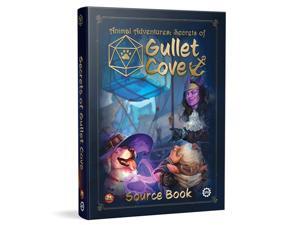 Animal Adventures: SoGC: Source Book Steamforged Games Ltd. Animal Adventures: SoGC: Source Book Steamforged Games Ltd.