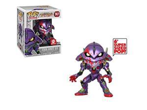 Funko Pop Animation Evangelion Eva Unit 01 Bloody Variant 6” Figure Collectible Funko Pop Animation Evangelion Eva Unit 01 Bloody Variant 6” Figure Collectible