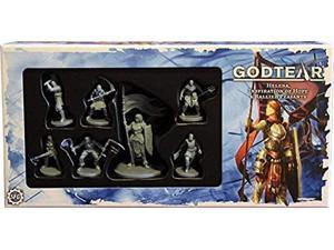 SFGT-024 STEAMFORGED Godtear: Helena, Inspiration of Hope, Assorted Games Ltd. SFGT-024 STEAMFORGED Godtear: Helena, Inspiration of Hope, Assorted Games Ltd.