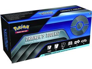 80875 Pokémon | Pokémon TCG: Trainers Toolkit 2021 | Card Game | Ages 6+ | 2 Players | 10+ Minutes Playing Time The Company Int'l