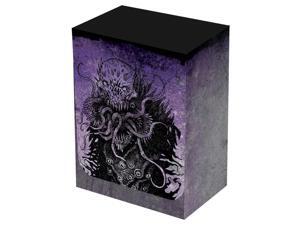 Deck Box The Night Is Dark Card Sleeve Protector High Quality Standard Size Legion Supplies Deck Box The Night Is Dark Card Sleeve Protector High Quality Standard Size Legion Supplies