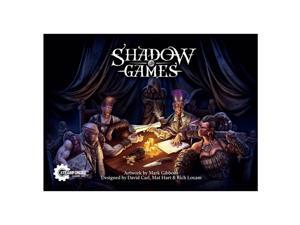 Shadow Games Backstabbing Competitive Fast Paced Strategic Steamforged Ltd. Shadow Games Backstabbing Competitive Fast Paced Strategic Steamforged Ltd.