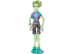 CGV19 Monster High Haunted Student Spirits Porter Geiss Doll CGV19 Monster High Haunted Student Spirits Porter Geiss Doll