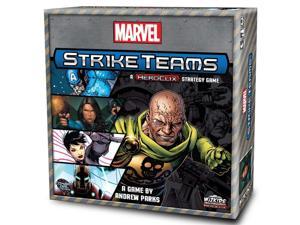 Marvel Strike Teams Strategy Game Interactive Unique Play Styles Board Game WizKids 39238