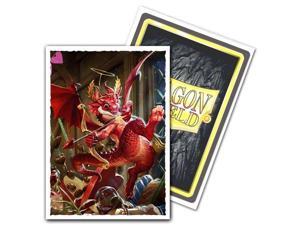 Deck Protector Dragon Shield Art Matte Valentine Dragon 100ct Card Sleeves Durable Arcane Tinmen Deck Protector Dragon Shield Art Matte Valentine Dragon 100ct Card Sleeves Durable Arcane Tinmen