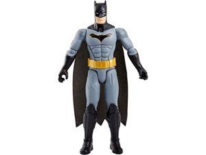 Batman Action Figure DC Comics Universe Superhero Missions 12 Mattel