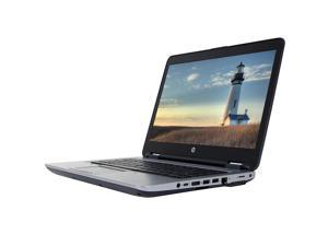 Refurbished HP ProBook 640 G2 14 Laptop Intel Core i5 8GB RAM 128GB SSD Win10 Home