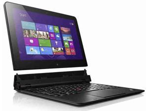 Lenovo ThinkPad Helix (2nd Gen) 11.6" 2-in-1 Laptop-Tablet, Intel Core M, 8GB RAM, 256GB SSD, Windows 10 Home