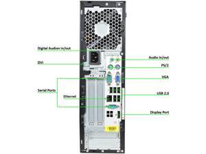 hp rp5800 pc