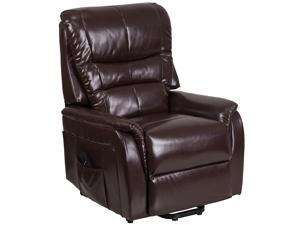 flash furniture hercules series remote powered lift recliner