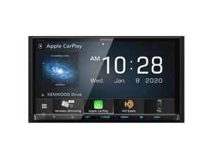 Kenwood eXcelon DMX907S 6.95" Digital Multimedia Receiver w/ Apple CarPlay Kenwood eXcelon DMX907S 6.95" Digital Multimedia Receiver w/ Apple CarPlay