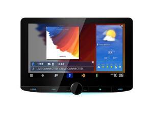 Kenwood DMX1037S 10.1" Floating Panel Digital Multimedia Receiver Kenwood DMX1037S 10.1" Floating Panel Digital Multimedia Receiver