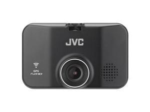 JVC KV-DR305W Full HD Dash Camera and Digital Video Recorder w/ 2.7" LCD Display
