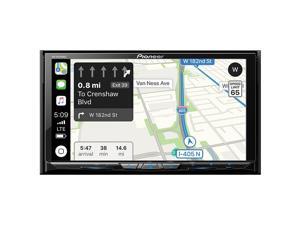 Pioneer AVH-W4400NEX DVD/CD Receiver with wired and wireless CarPlay and Android Auto, AM/FM tuner, detachable 7" motorized touchscreen Pioneer AVH-W4400NEX DVD/CD Receiver with wired and wireless CarPlay and Android Auto, AM/FM tuner, detachable 7" motorized touchscreen
