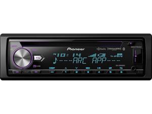Pioneer DEH-X8800BHS CD Receiver w/ Built-in Bluetooth & HD Radio SiriusXM
