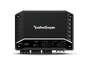 Rockford Fosgate R2-300X4 Prime Series 4-channel car amplifier - 50W RMS x 4