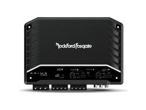 Rockford Fosgate R2-500X4 Prime Series 4-channel car amplifier  75W RMS x 4