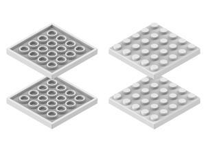 Tinkerbots Lego Brick Adapter Tinkerbots Lego Brick Adapter