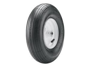 Carlisle Wheelbarrow Tire - 480-8 LRB/4 ply Carlisle Wheelbarrow Tire - 480-8 LRB/4 ply