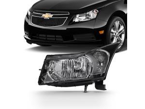 For 2012 2013 2014 2015 Chevy Cruze 2016 Cruze Limited Halogen Model Passenger Right Side RH Replacement For 2012 2013 2014 2015 Chevy Cruze 2016 Cruze Limited Halogen Model Passenger Right Side RH Replacement