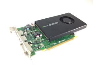 783874-001 HP Nvidia Quadro K2200 4GB GDDR5 PCI-E X16 Graphics Video