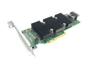 0101A6100-000-G DELL PERC H330 12GB SAS 6GB SATA PCI-E RAID CONTROLLER CARD