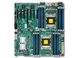 AsRock Rack SPC621D8 ATX Server Motherboard Single Socket P+ (LGA