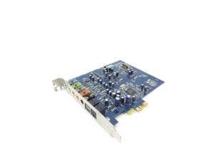 70SB104000000 Creative Soundblaster X-Fi Xtreme PCI-E Sound Card 70SB104000000 Creative Soundblaster X-Fi Xtreme PCI-E Sound Card