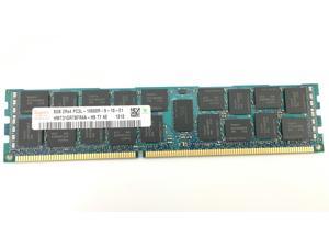 HMT31GR7BFR4A-H9 HYNIX 8GB 2RX4 PC3L-10600R DDR3 1333MHZ ECC REG MEMORY
