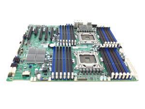SuperMicro Dual Intel Socket LGA 2011 EE-ATX Systemboard (X9DRI-LN4F+) SuperMicro Dual Intel Socket LGA 2011 EE-ATX Systemboard (X9DRI-LN4F+)