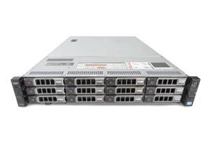 Dell R720xd 12B Flex 2x E5-2670 V2 2.5GHz 10C 16GB H710p 8x 500GB SATA X520/i350