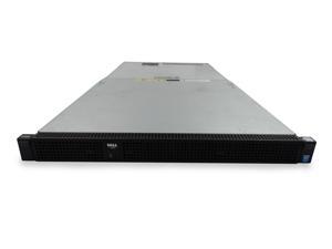 RAM Mounts Dell PowerEdge R630 2x 12C E5-2690v3 2.6GHz 256GB Ram 2x 480GB S130 1U Server 