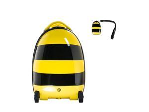 Raster suitcase, The Bee Model. Great luggage for children. Raster suitcase, The Bee Model. Great luggage for children.