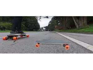 Electric Longboard (skateboard- SEG024). 1500W with remote control. Electric Longboard (skateboard- SEG024). 1500W with remote control.