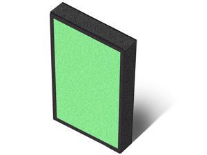 PURO²XYGEN 4-in-1 High-Efficiency Replacement Filter for Air Purifier P500 - for Home/Office, with True HEPA Filter, Activated Carbon Filter; removes Mold, dust, pet Dander, Smoke, and allergens PURO²XYGEN 4-in-1 High-Efficiency Replacement Filter for Air Purifier P500 - for Home/Office, with True HEPA Filter, Activated Carbon Filter; removes Mold, dust, pet Dander, Smoke, and allergens