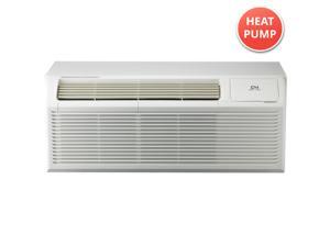 Cooper&Hunter 9,000 PTAC Unit Heating and Cooling with Heat Pump and Electric Cord Cooper&Hunter 9,000 PTAC Unit Heating and Cooling with Heat Pump and Electric Cord