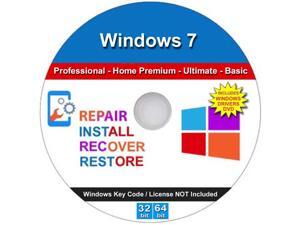 Windows 7 All Versions Professional Home Premium Ultimate Basic 32/64 bit Repair Install Recover Restore PC or Laptop Operating System Windows 7 All Versions Professional Home Premium Ultimate Basic 32/64 bit Repair Install Recover Restore PC or Laptop Operating System