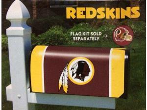 NFL Redskins Mailbox Cover NFL Redskins Mailbox Cover