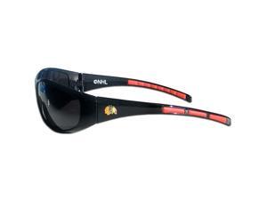 Siskiyou Sports 2HSG010 Chicago Blackhawks Sunglasses Siskiyou Sports 2HSG010 Chicago Blackhawks Sunglasses