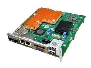 Dell Poweredge R910 2X Sfp+ RJ-45 USB 1GB Ethernet Network Interface Card Network Ethernet / LAN Cards